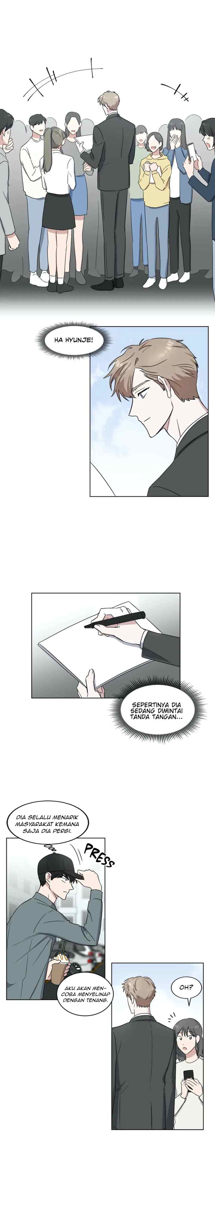 One Take chapter 6 halaman 8