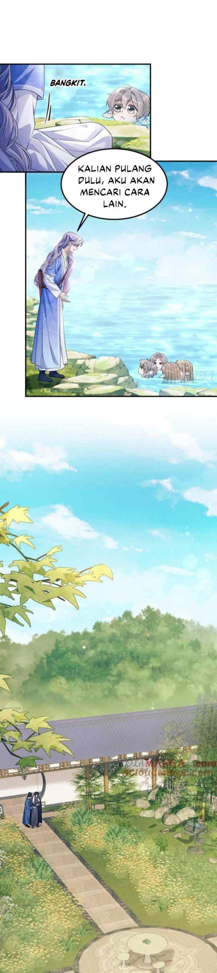 I Suspect the Actor Is Fishing for Me chapter 182 halaman 10