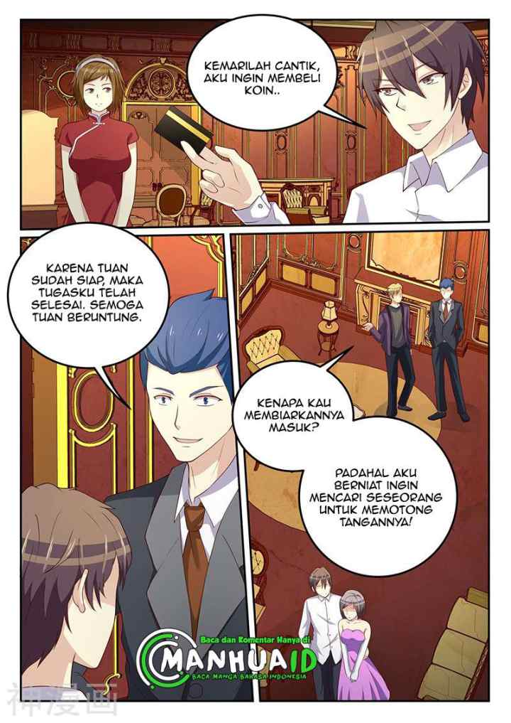 Dragon Soul Agent chapter 56 halaman 5