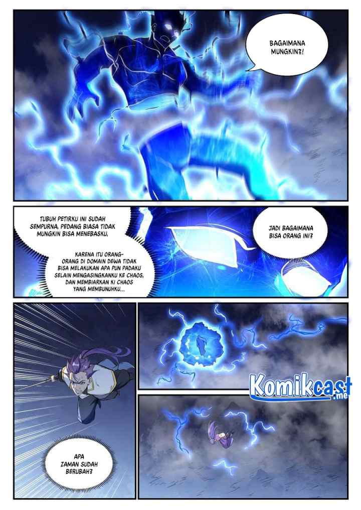 Apotheosis chapter 957 halaman 11