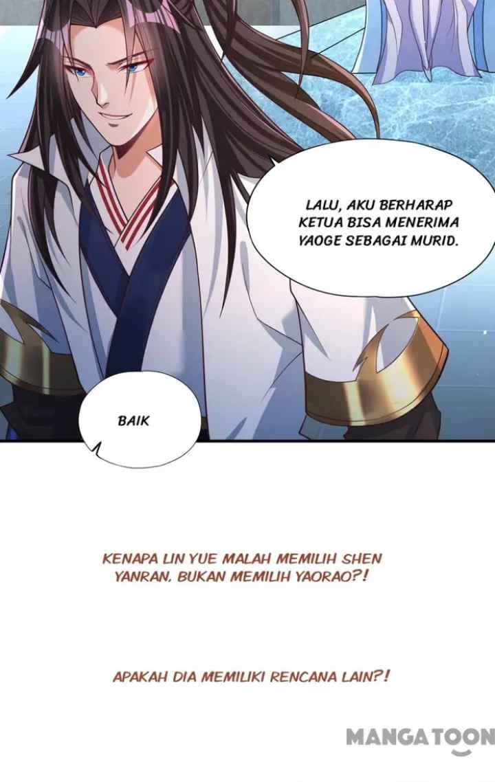I Was Trapped On The Same Day For 100,000 Years chapter 143 halaman 20