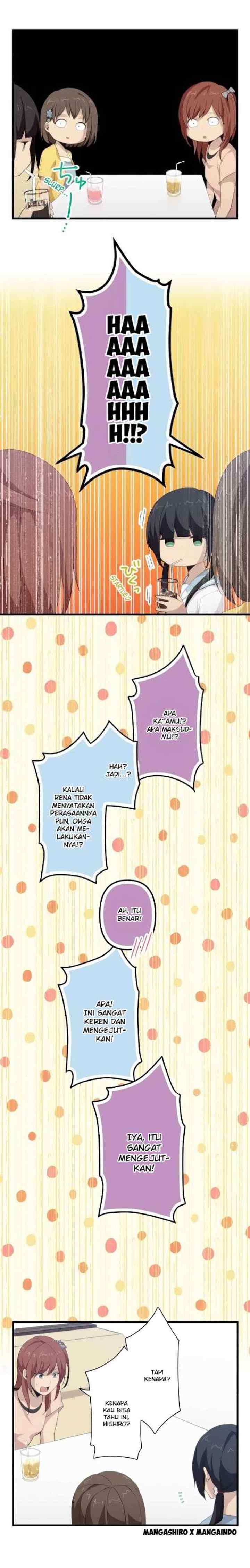 ReLIFE chapter 110 halaman 11
