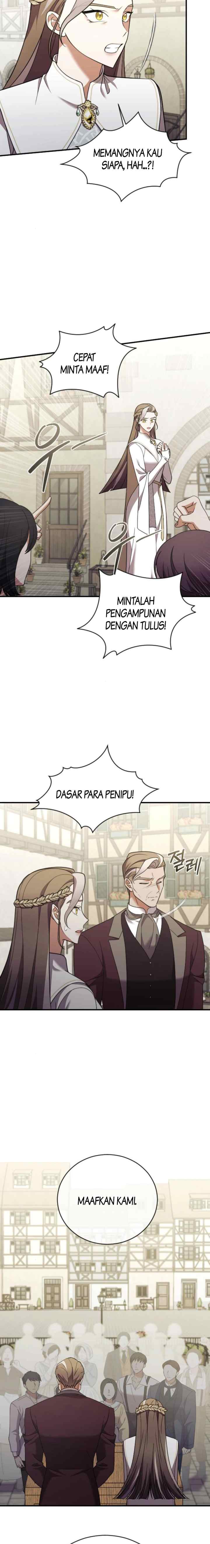 The Empress's Beast Selection chapter 41 halaman 15