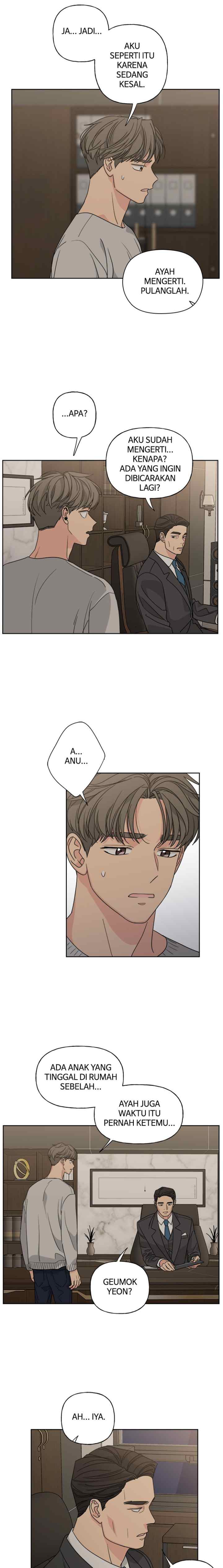 Mother, I'm Sorry chapter 47 halaman 12