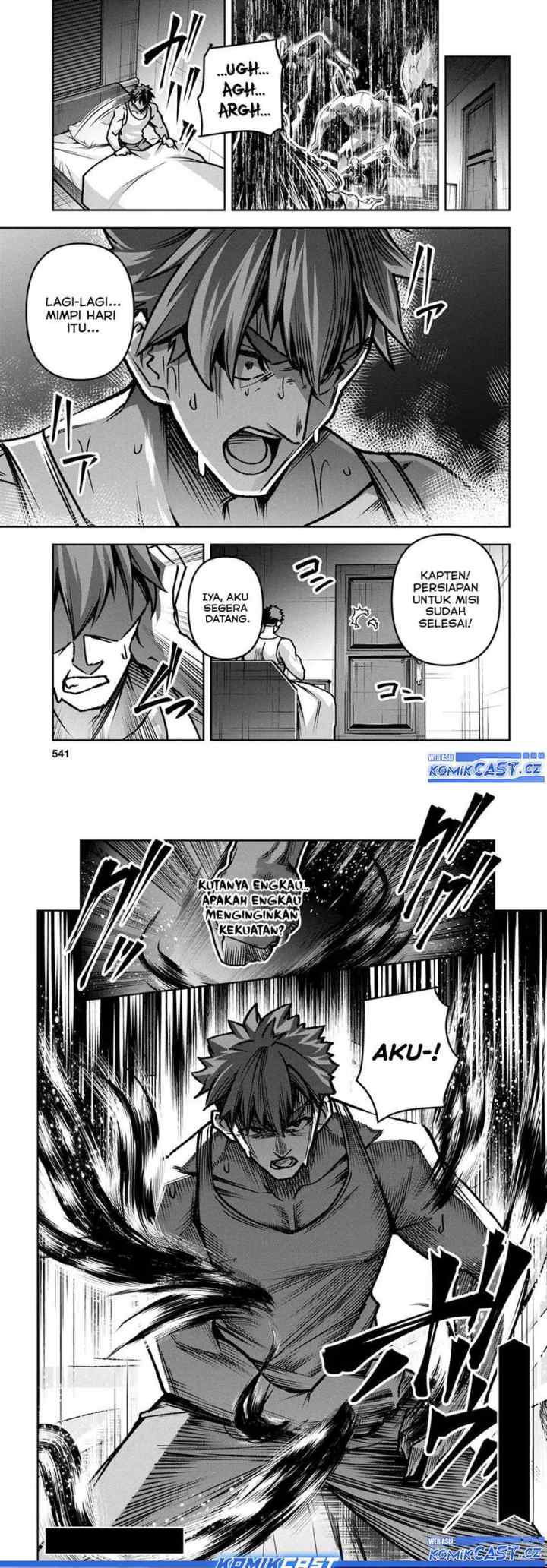Demon's Sword Master of Excalibur School chapter 43 halaman 12