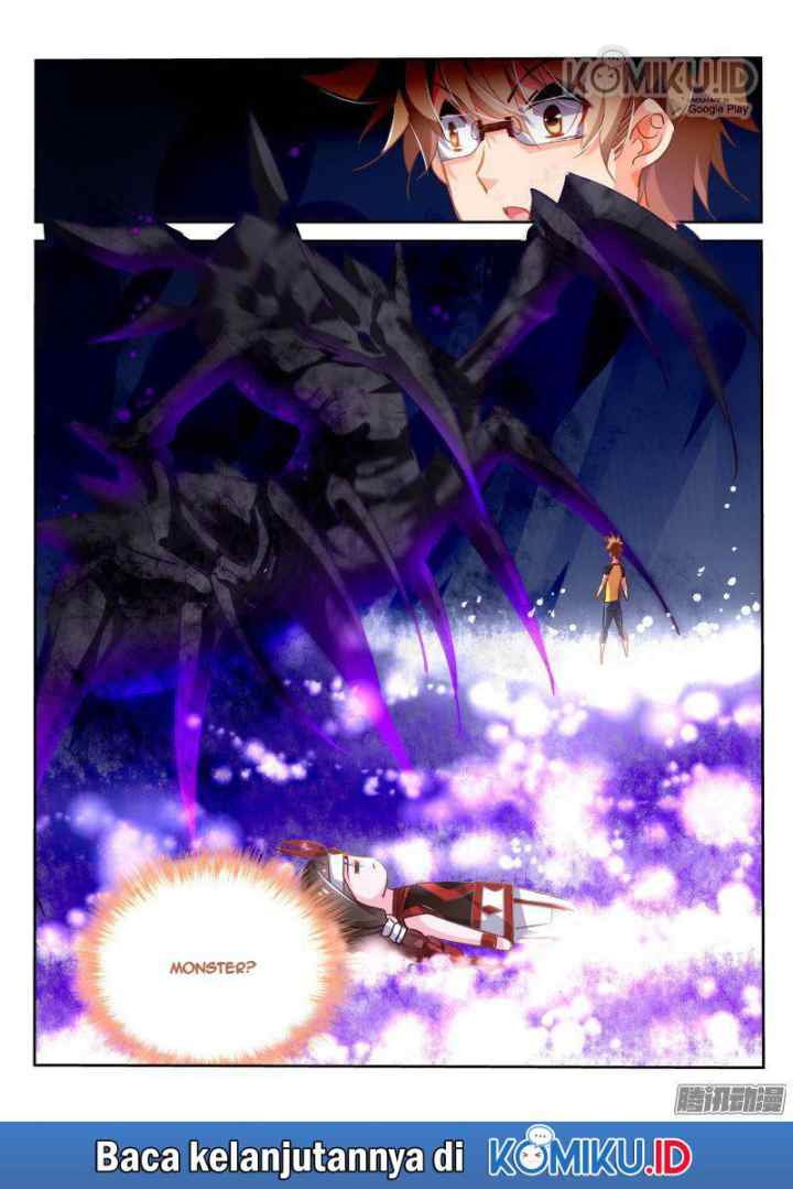 Demon Spirit Seed Manual chapter 133 halaman 10