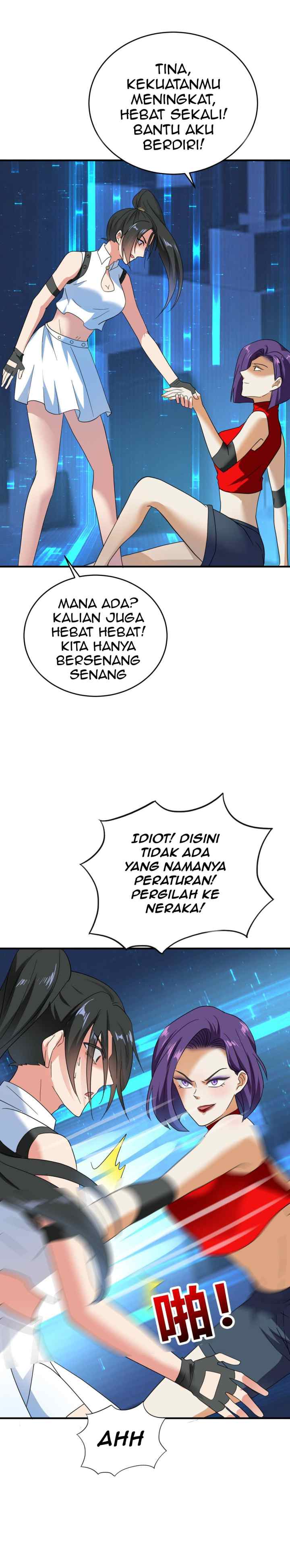 One Thousand Live Broadcast Big Local Tyrant chapter 32 halaman 12