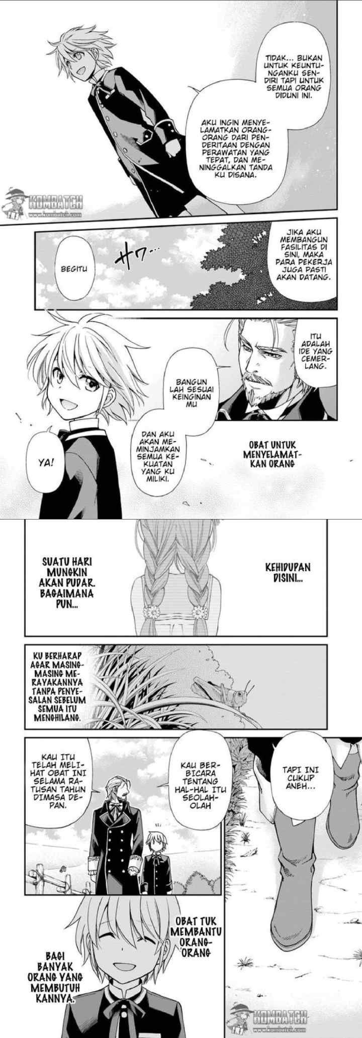 Isekai Yakkyoku chapter 10 halaman 18