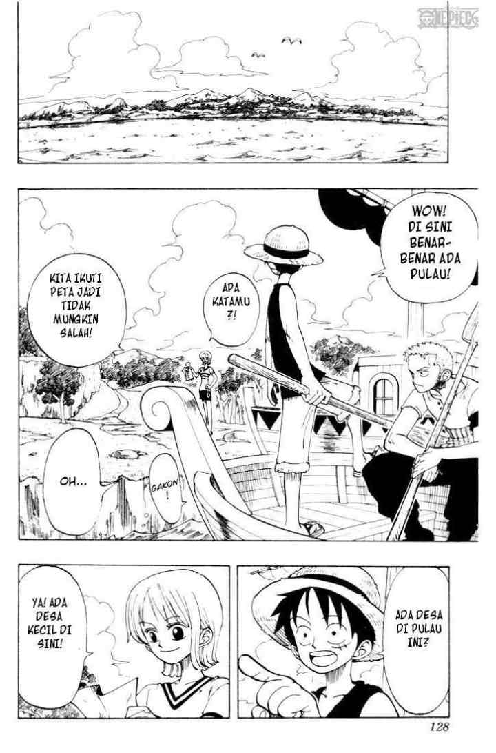 One Piece chapter 23 halaman 12