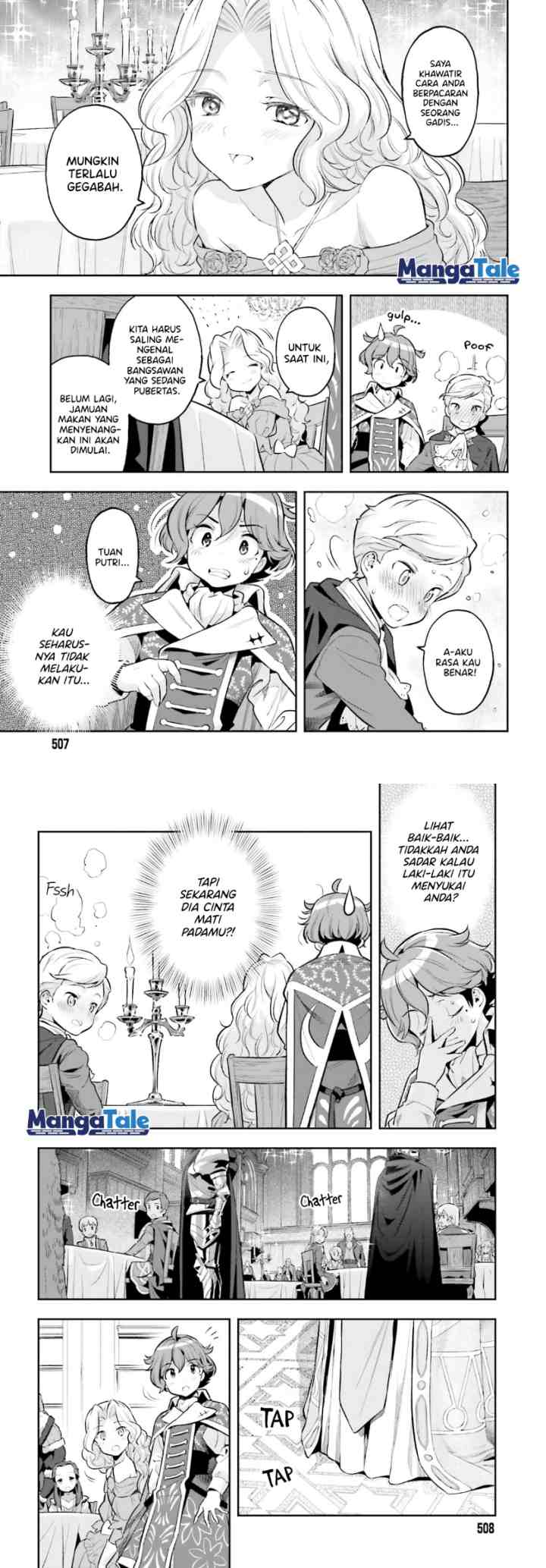 Genkaigoe no Skill wa, Tenseisha ni shika Atsukaenai: Over Limit Skill Holder chapter 19 halaman 9