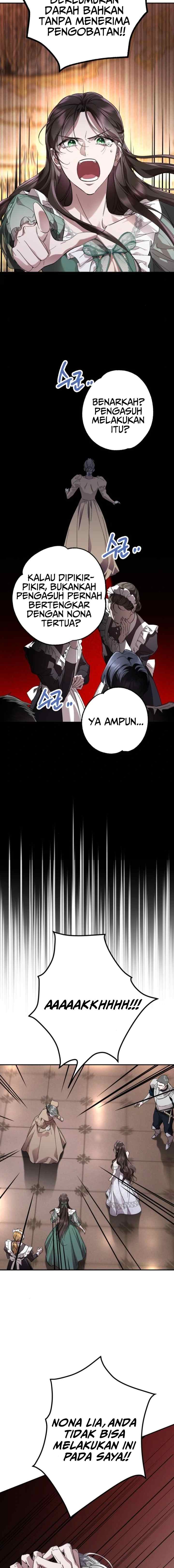 The Empress Who Returned in Time: Kidnapping and Marriage chapter 13 halaman 13