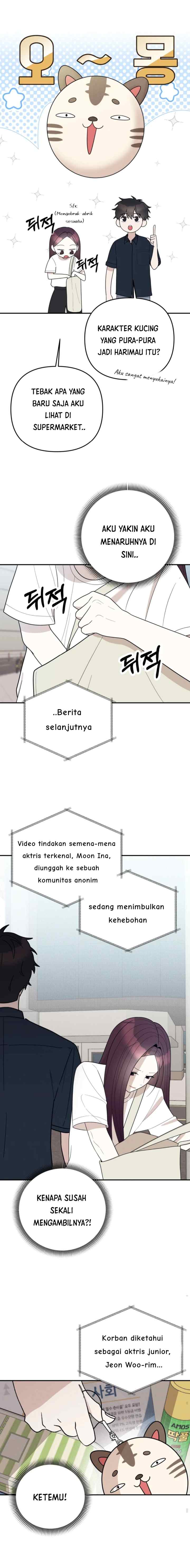Nineteen Foreshadowing chapter 7 halaman 9