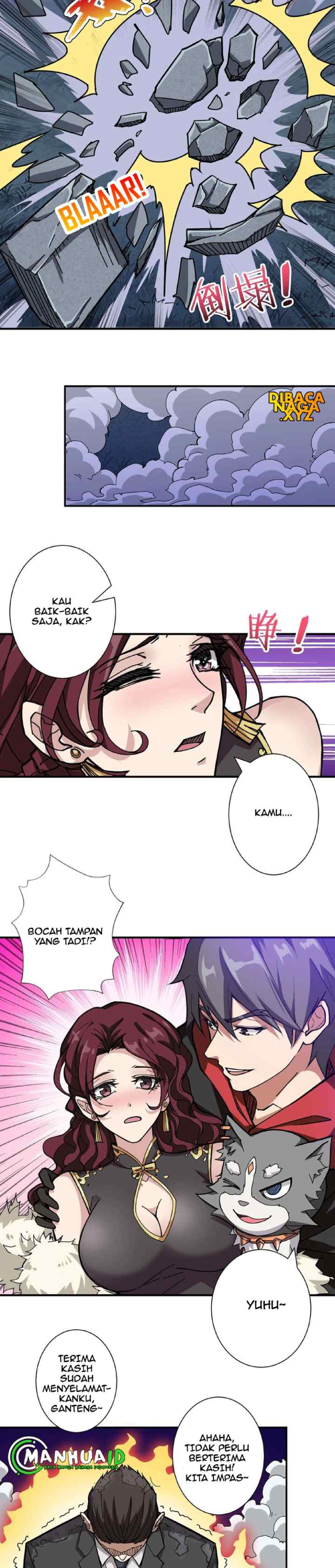 God Slayer chapter 72 halaman 13