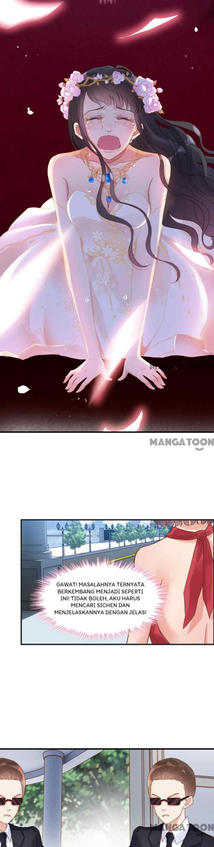 The Boss Shutgun Wedding chapter 17 halaman 12