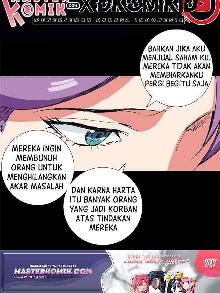 Need For Almighty Master chapter 39 halaman 10