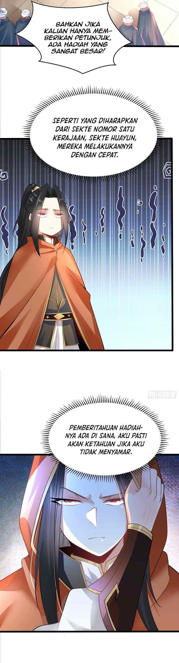 Chaotic Sword God (Remake) chapter 48 halaman 16