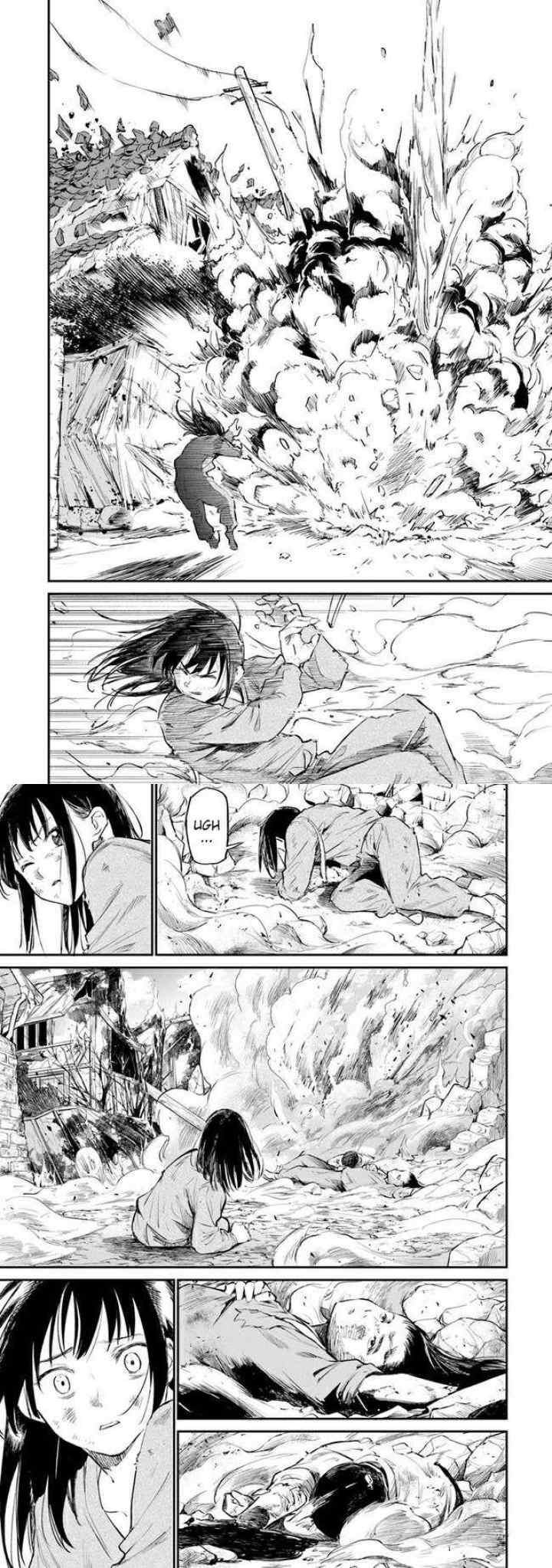 Ano Hana ga Saku Oka de, Kimi to Mata Deaetara chapter 6 halaman 6
