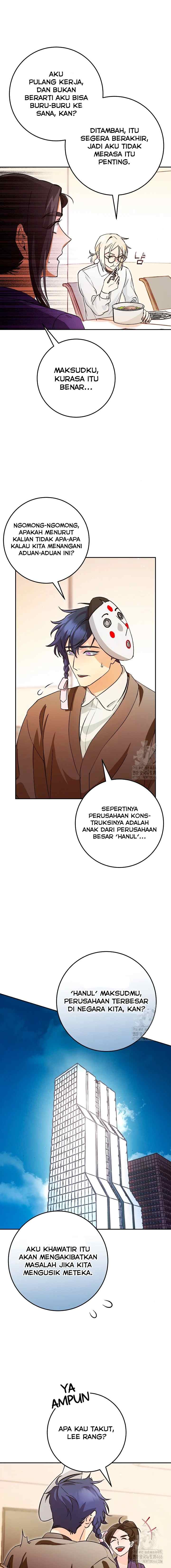 Becoming a Mage of the Special Unit in Another World chapter 18 halaman 16