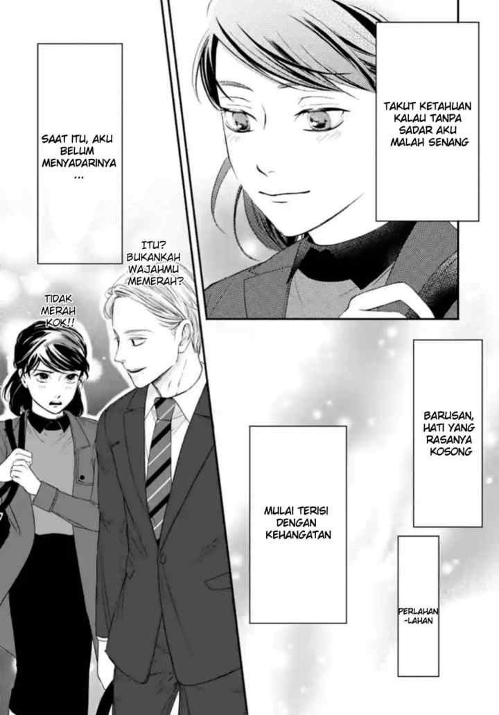 Ikinari Kon: Megasametara Ikemen Joshi no Tsuma Datta?! chapter 3 halaman 11