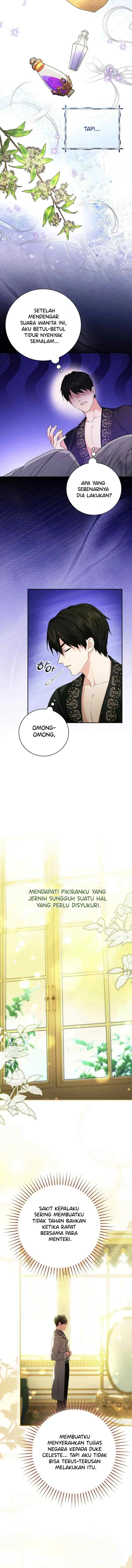 I Became The Tyrant's Dying Wife chapter 5 halaman 4