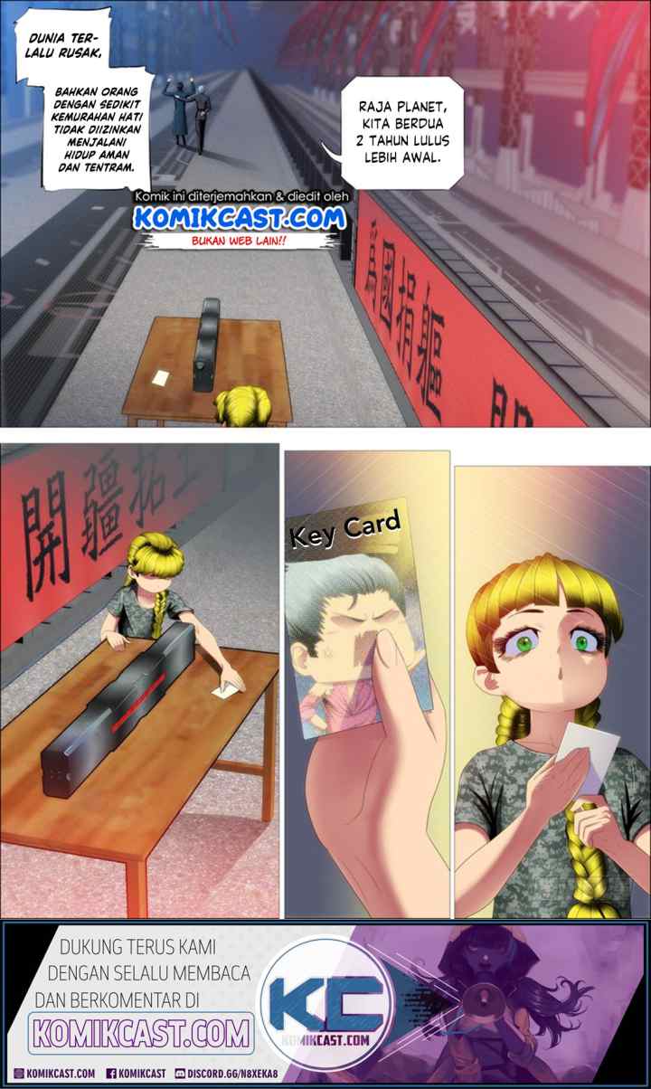 Iron Ladies chapter 308 halaman 4