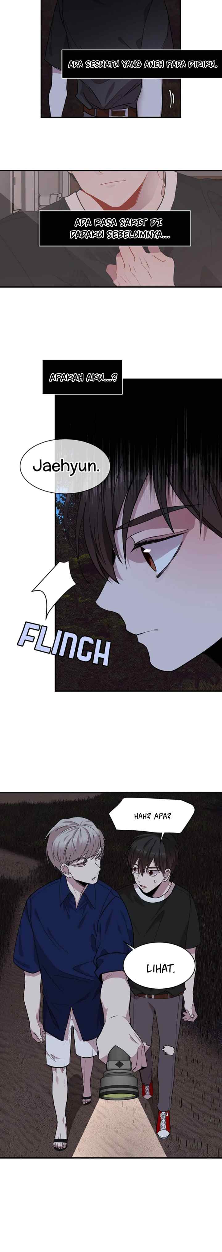 My Darling Signed In chapter 21 halaman 16