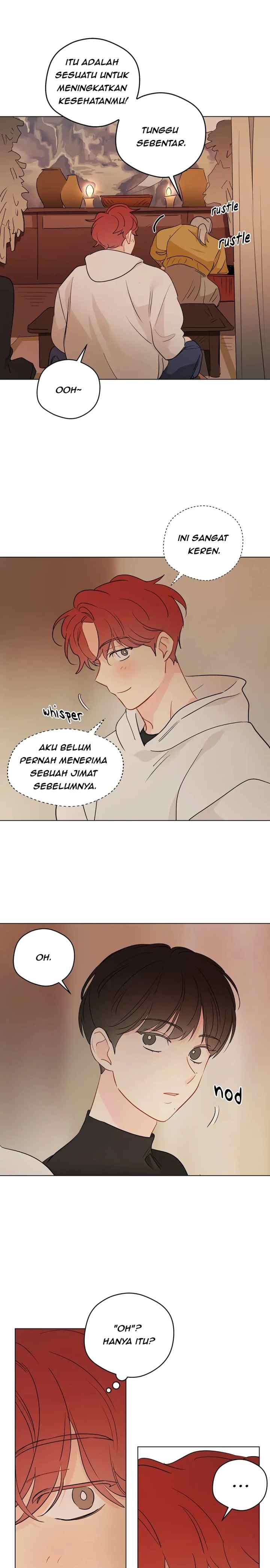 It's Just A Dream... Right?! chapter 66 halaman 5