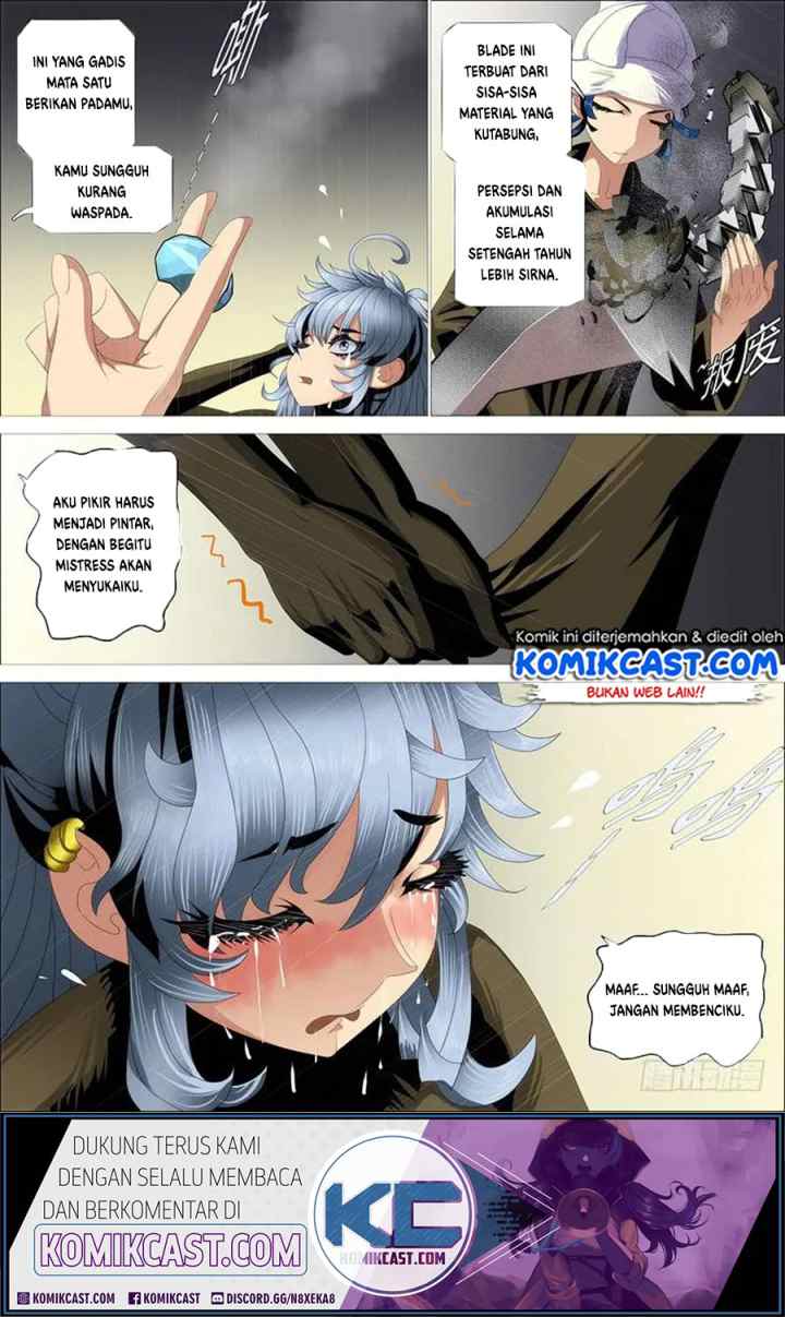 Iron Ladies chapter 356 halaman 11