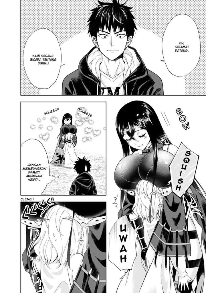 Ore No Ie Ga Maryoku Spot Datta Ken: Sundeiru Dake De Sekai Saikyou chapter 46 halaman 8