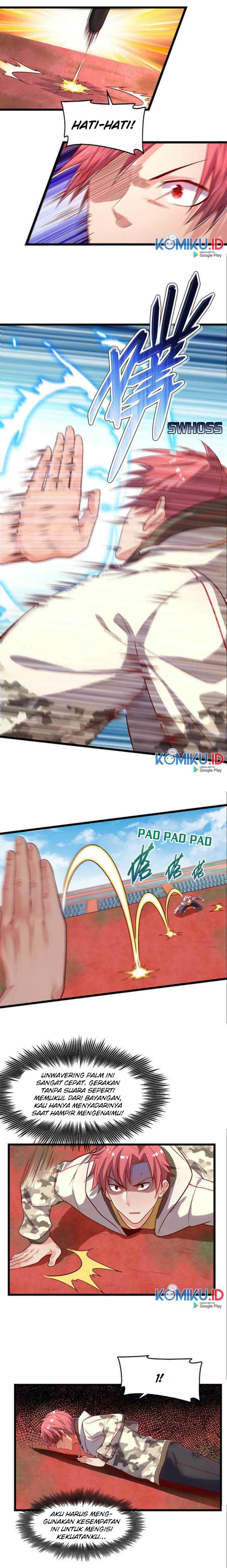 Gold System chapter 52 halaman 5