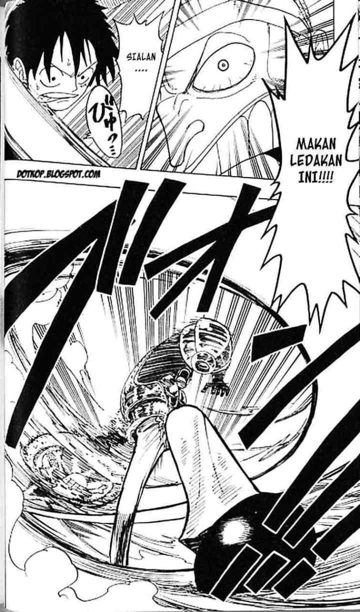 One Piece chapter 64 halaman 11