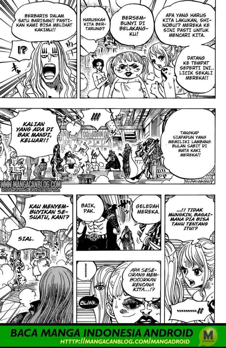 One Piece chapter 936 halaman 11