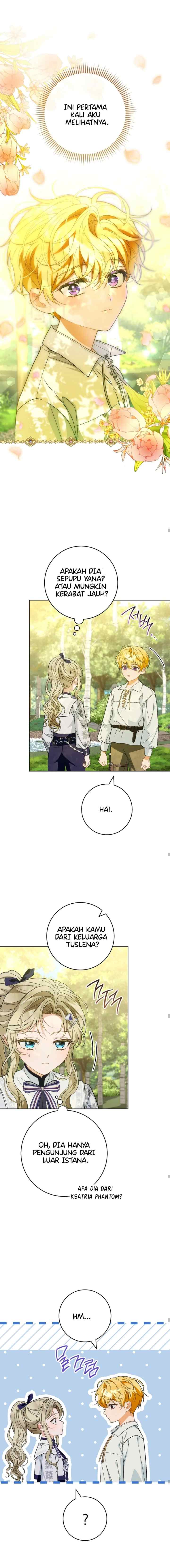I Was Told To Die chapter 17 halaman 12