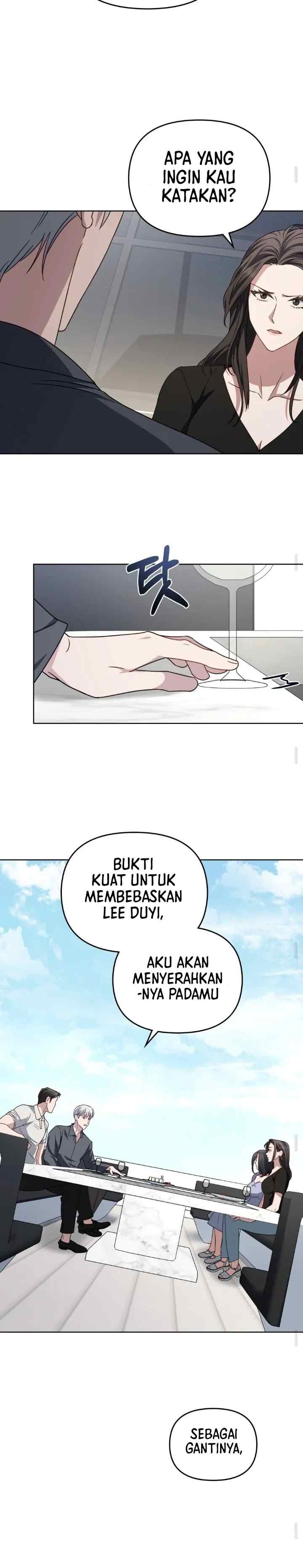 The Dilettante chapter 46 halaman 13