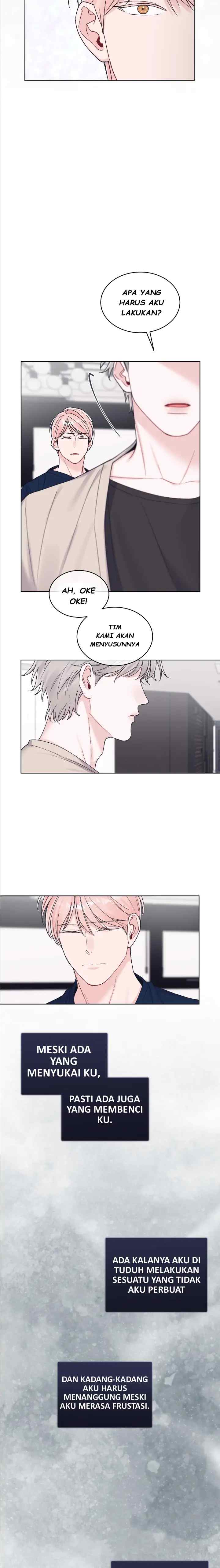 Monochrome Rumor chapter 74 halaman 6