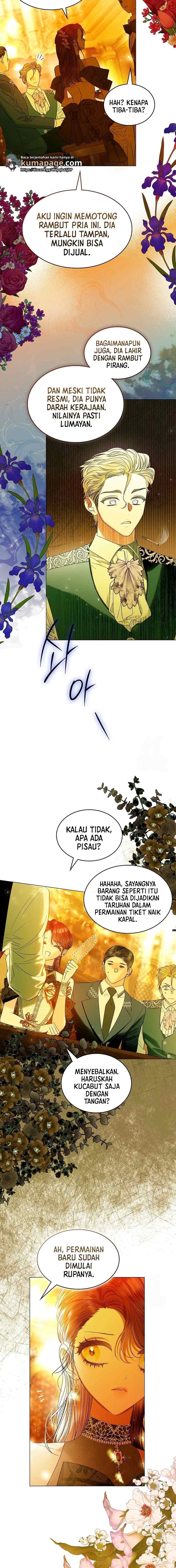 I Saved The Villain With Money After The Ending chapter 27 halaman 13