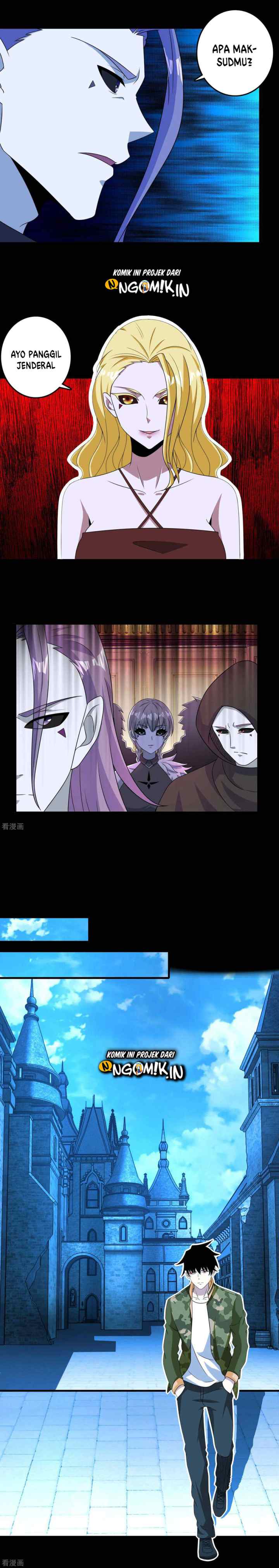 King of Apocalypse chapter 239 halaman 8