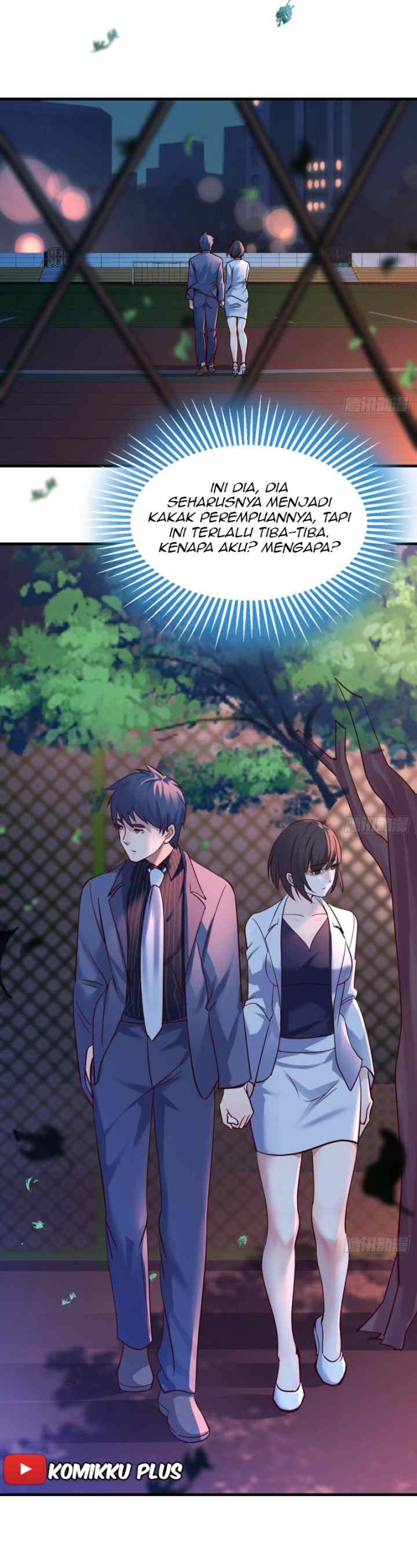 I Have Twin Girlfriends chapter 80 halaman 15