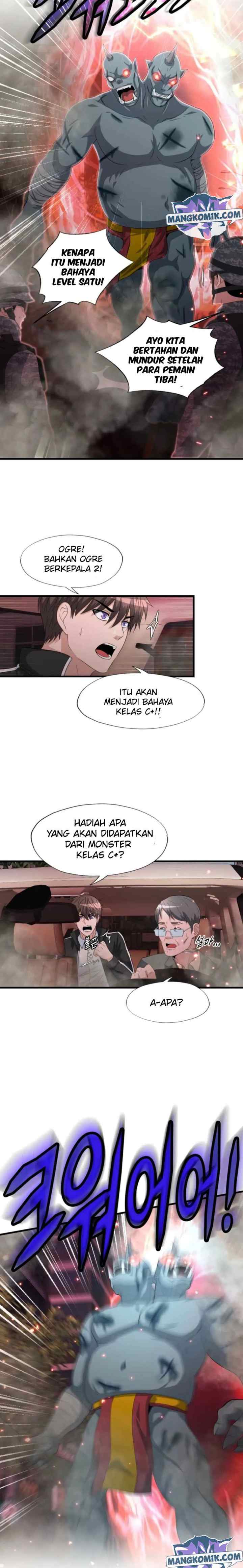 My Mom is My Constellation chapter 12 halaman 6