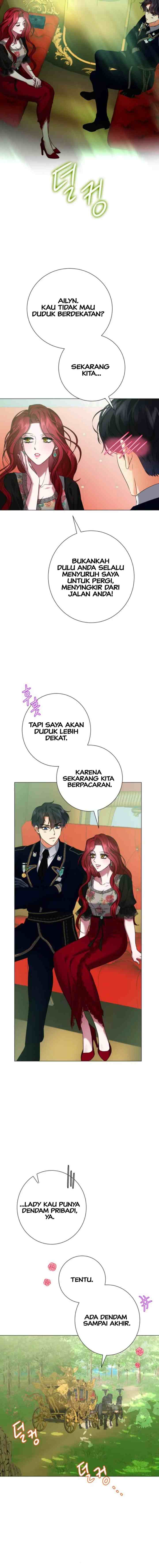 Circumstances of Switching Bodies chapter 65 halaman 14