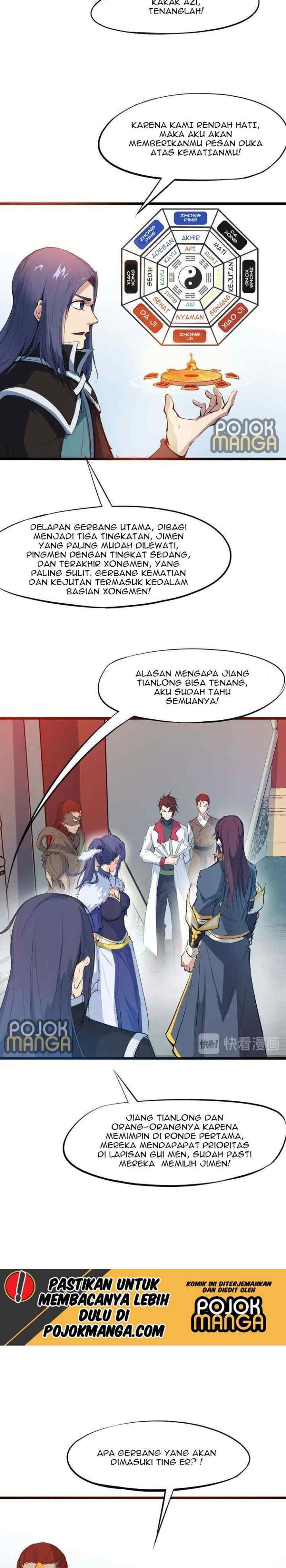 Dragon Pulse chapter 16 halaman 11