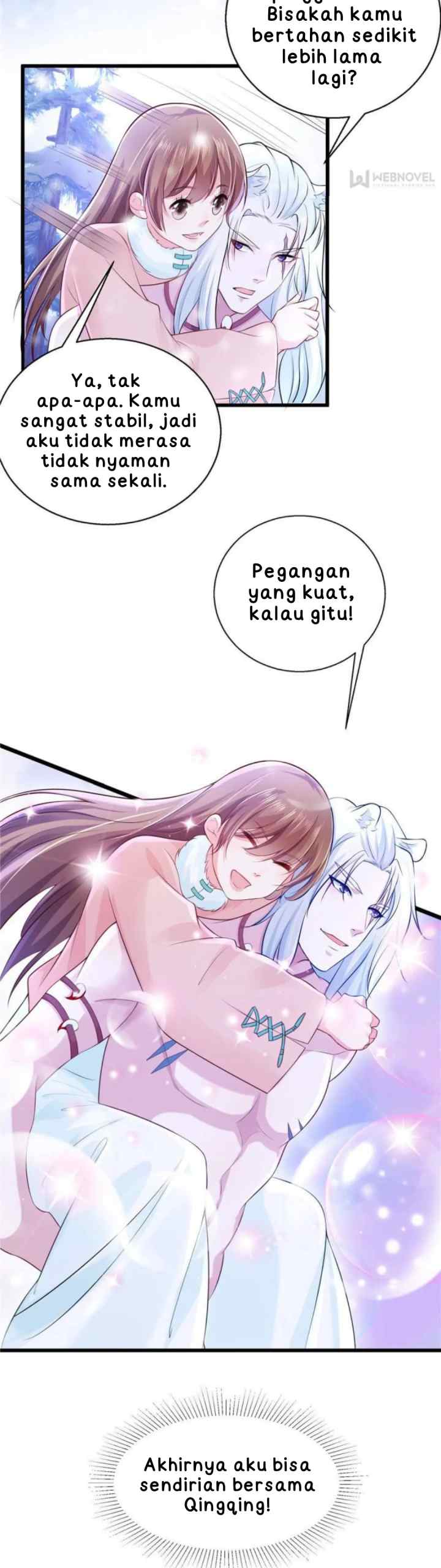 Beauty and the Beasts chapter 274 halaman 18