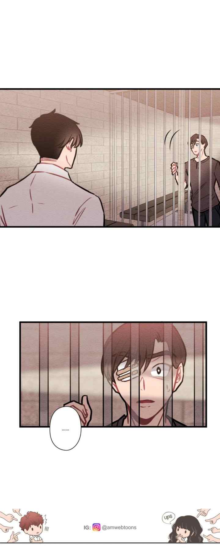 Mistake S1 chapter 61 halaman 17