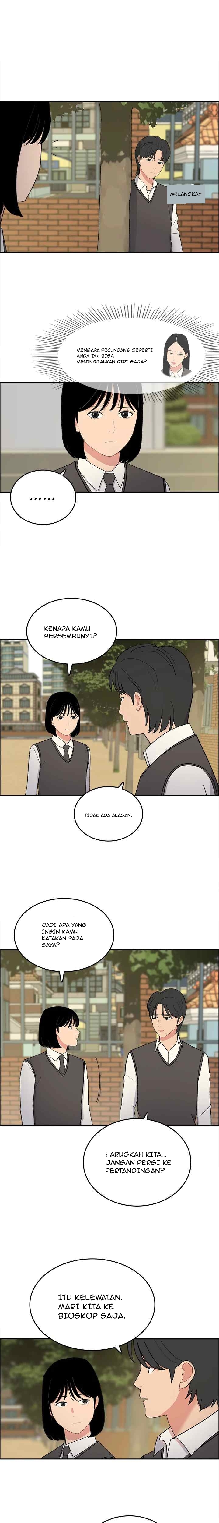 Break up Pawn Shop chapter 25 halaman 7