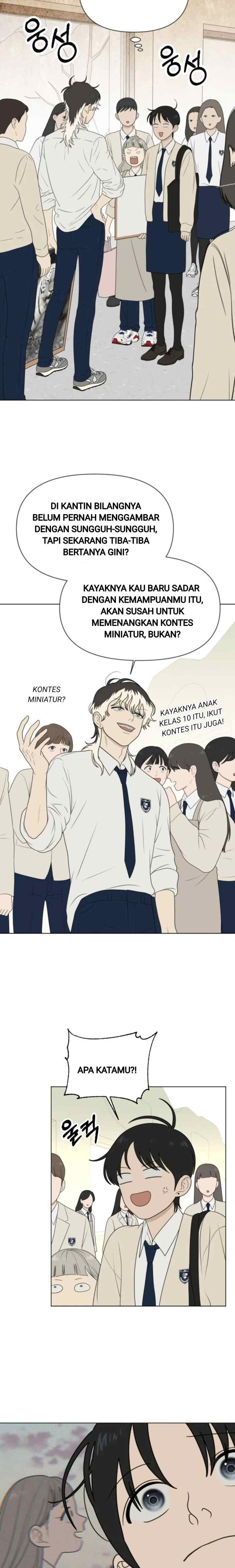 Illip Art High School Students chapter 58 halaman 7