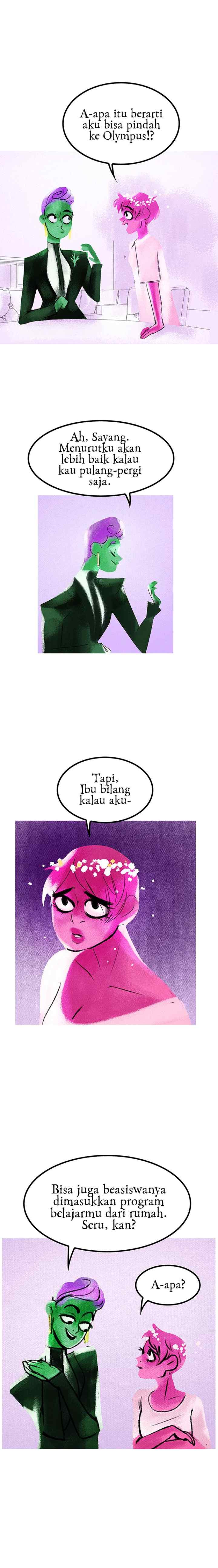 Lore Olympus chapter 62 halaman 14