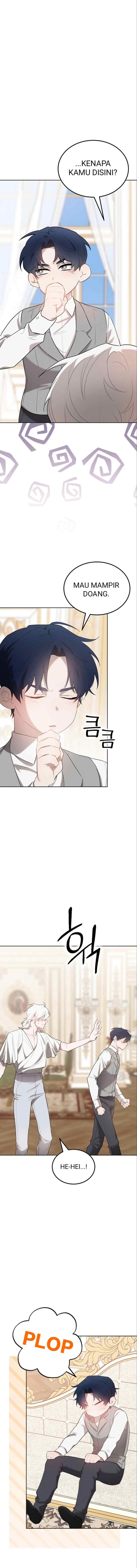 Hey, Don't Press That Button chapter 31 halaman 6