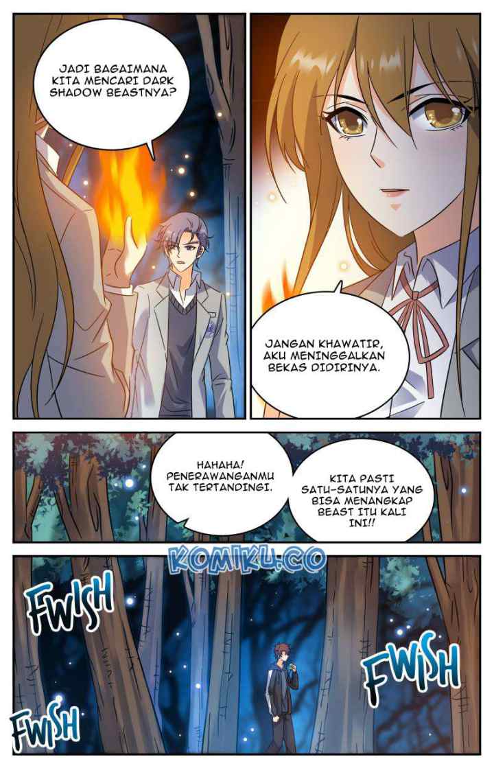 Versatile Mage chapter 211 halaman 7