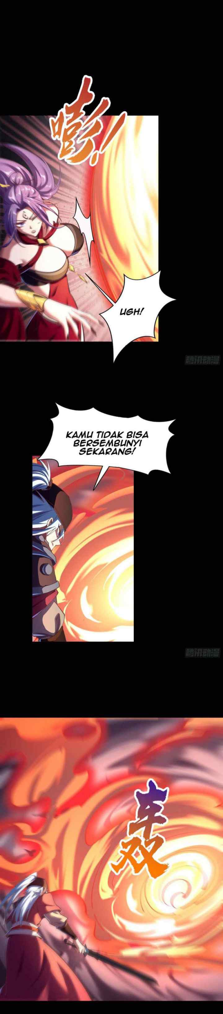 The Legend of Qing Emperor chapter 63 halaman 10