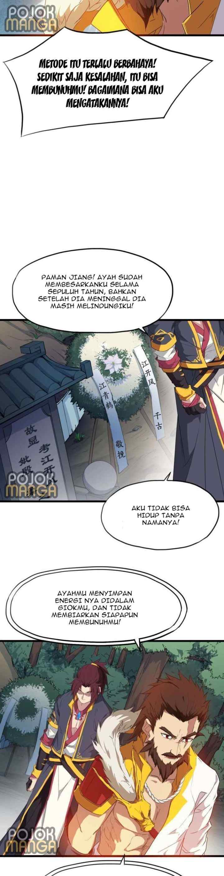 Dragon Pulse chapter 10 halaman 5